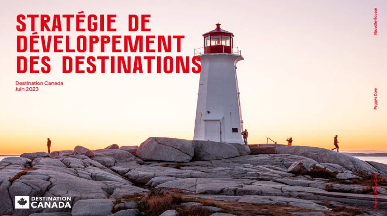 Strategie de developpement des destinations